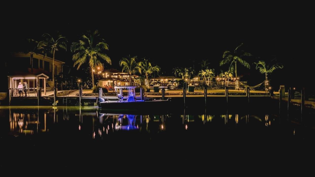 Ragged Edge Resort & Marina Islamorada Exterior foto