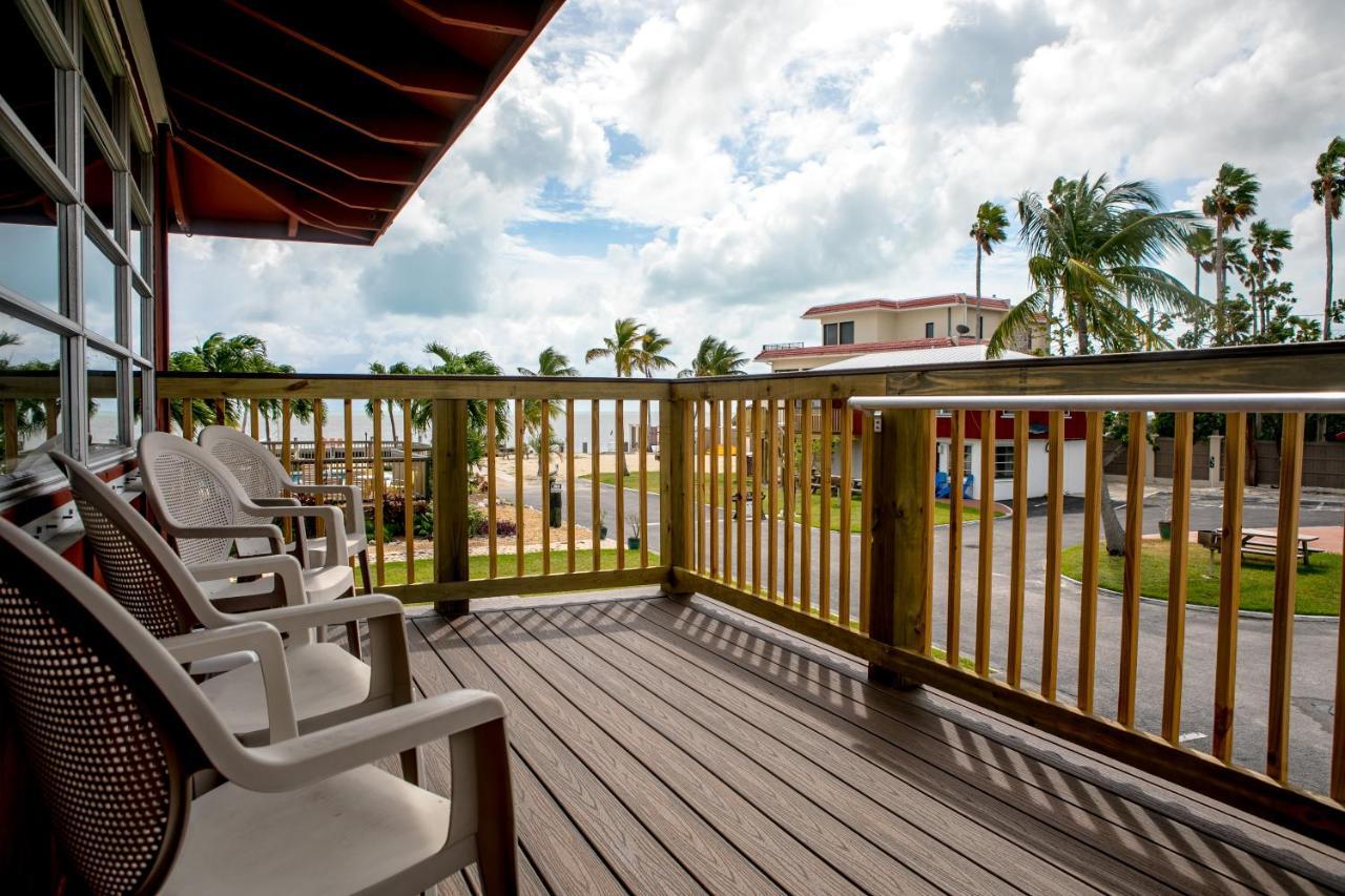 Ragged Edge Resort & Marina Islamorada Exterior foto
